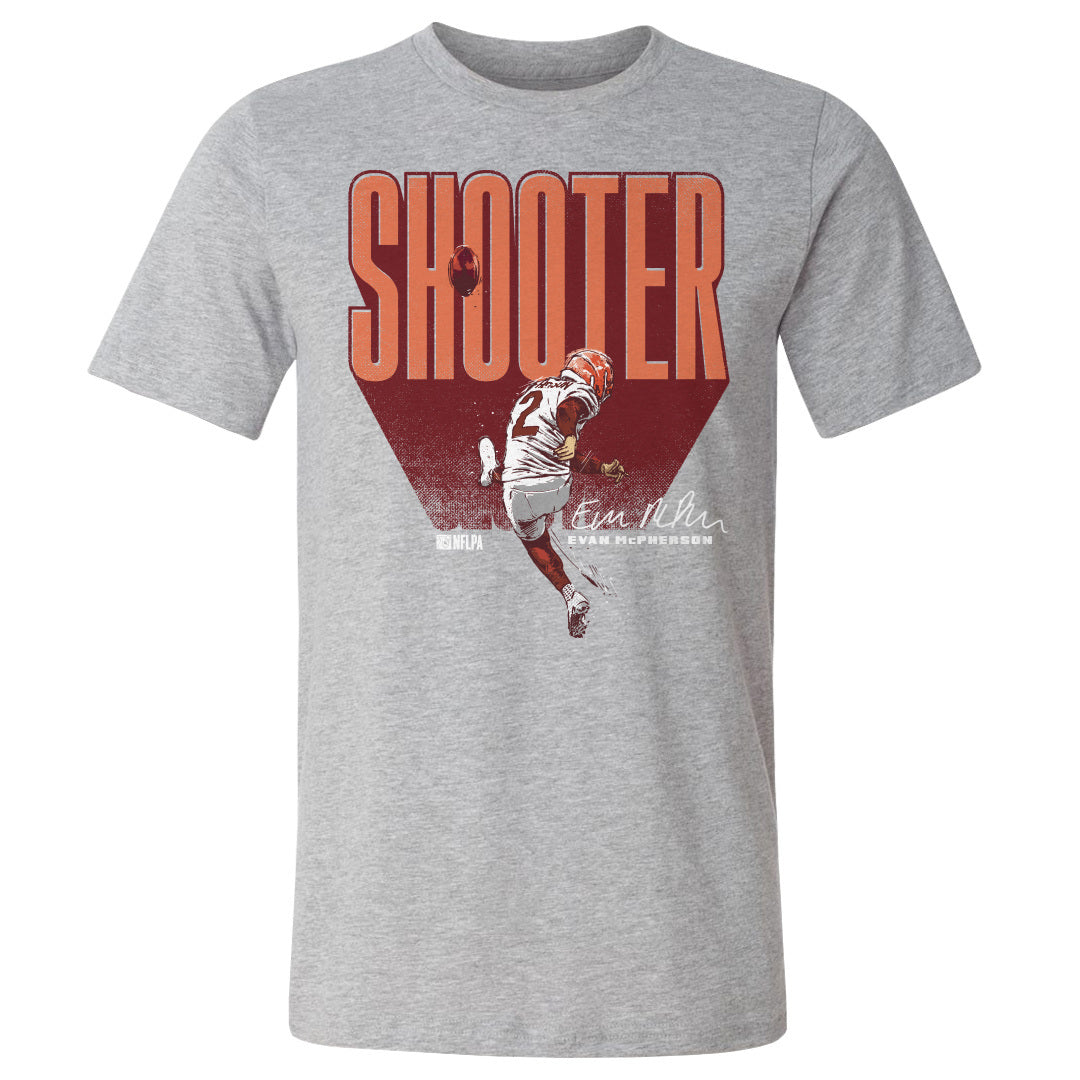 Evan McPherson Men's Cotton T-Shirt | 500 LEVEL