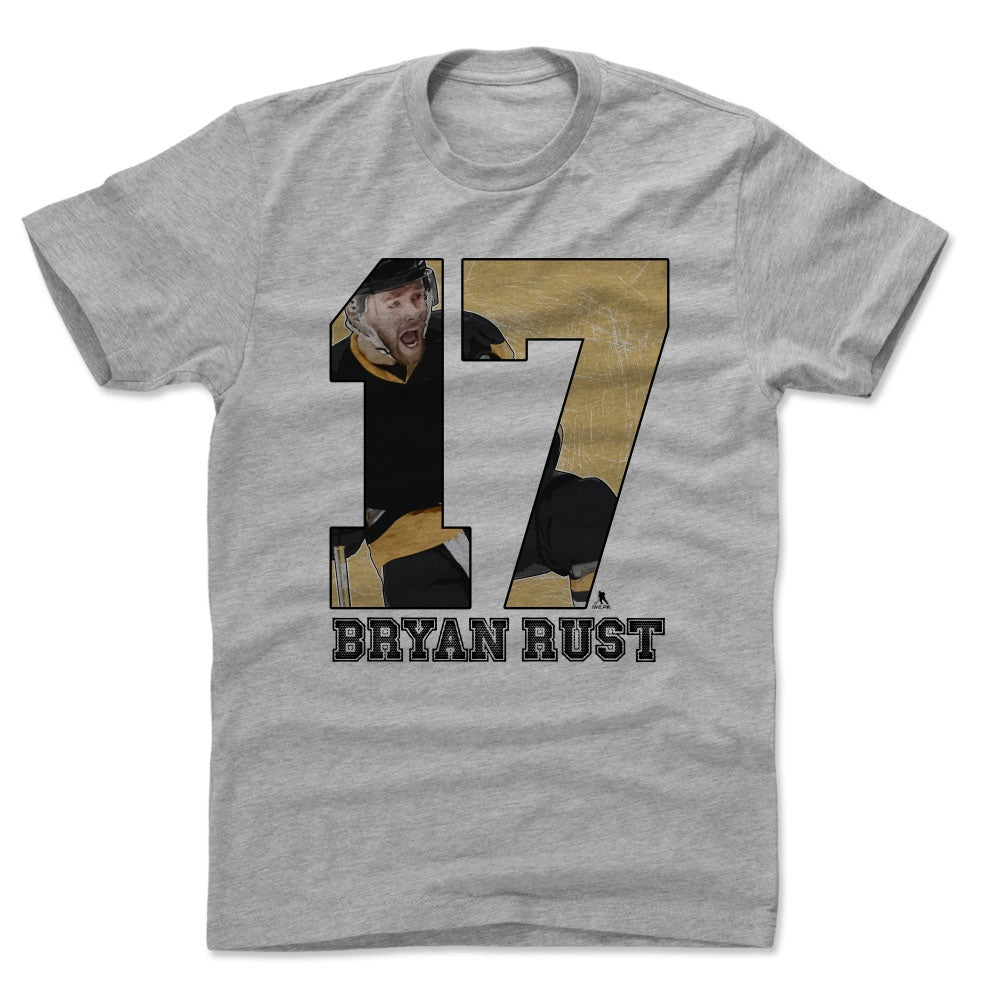 Bryan Rust Men's Cotton T-Shirt | 500 LEVEL