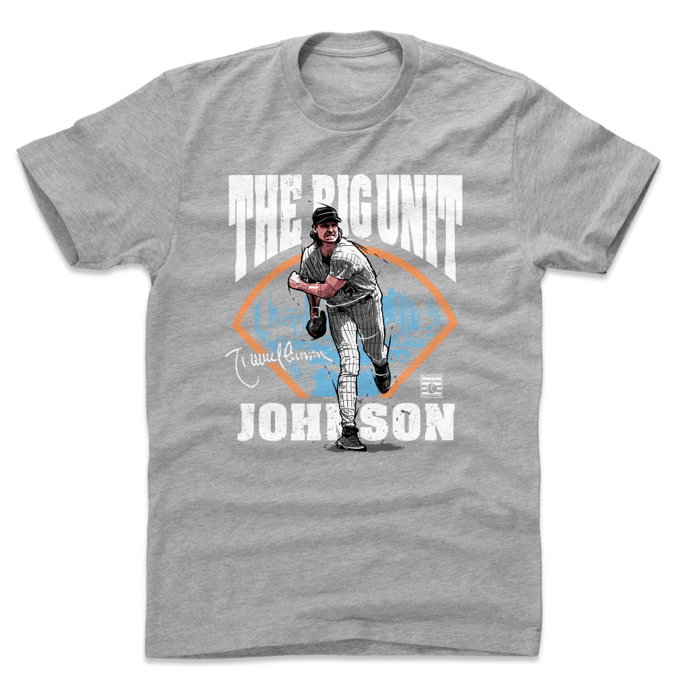Randy Johnson Men's Cotton T-Shirt | 500 LEVEL