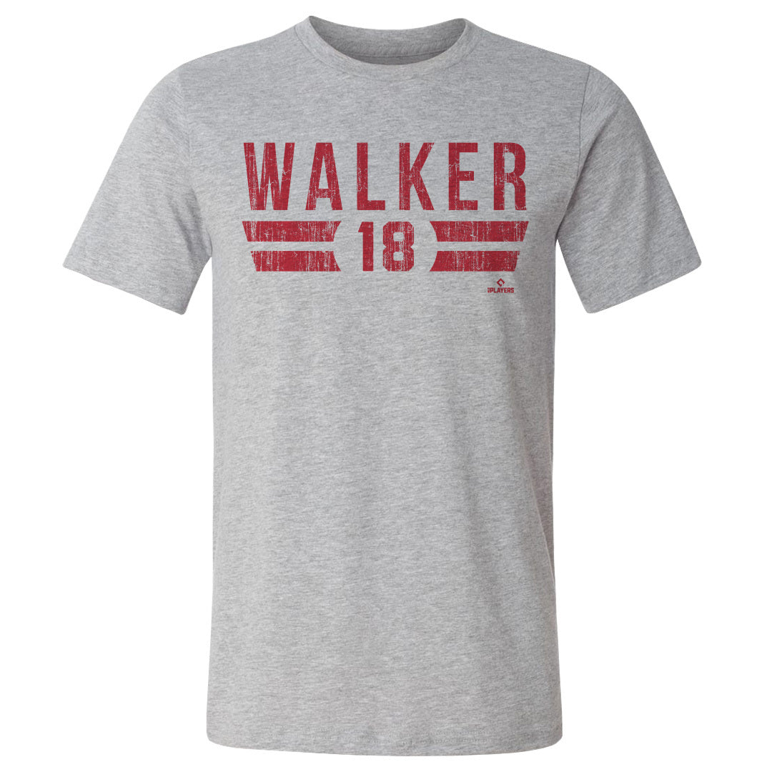Jordan Walker Men's Cotton T-Shirt | 500 LEVEL