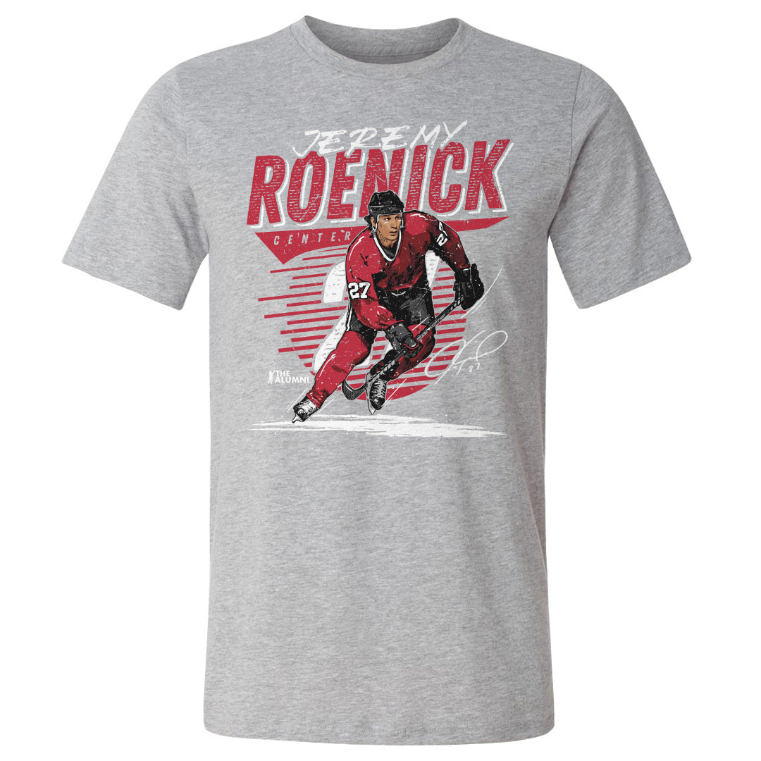 Jeremy Roenick Men's Cotton T-Shirt | 500 LEVEL