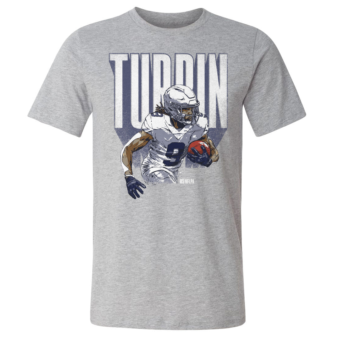 KaVontae Turpin Men's Cotton T-Shirt | 500 LEVEL