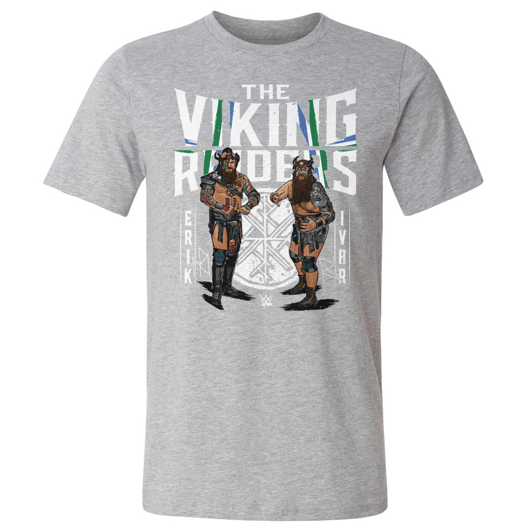 The Viking Raiders Men's Cotton T-Shirt | 500 LEVEL