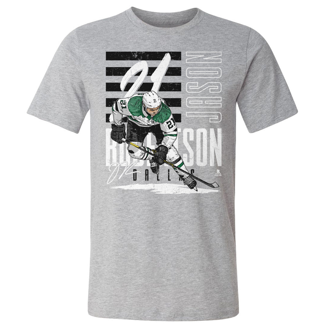 Jason Robertson Men's Cotton T-Shirt | 500 LEVEL