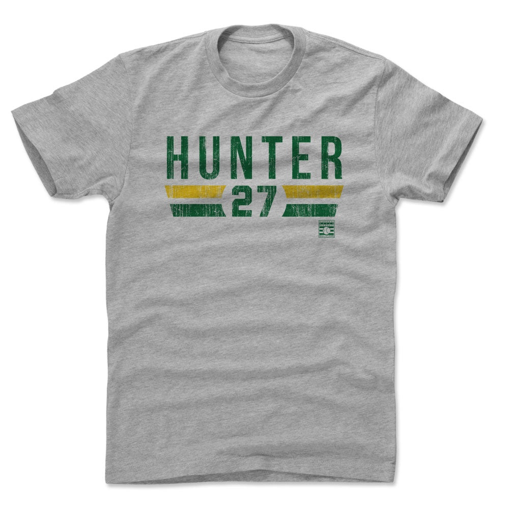Catfish Hunter Men's Cotton T-Shirt | 500 LEVEL