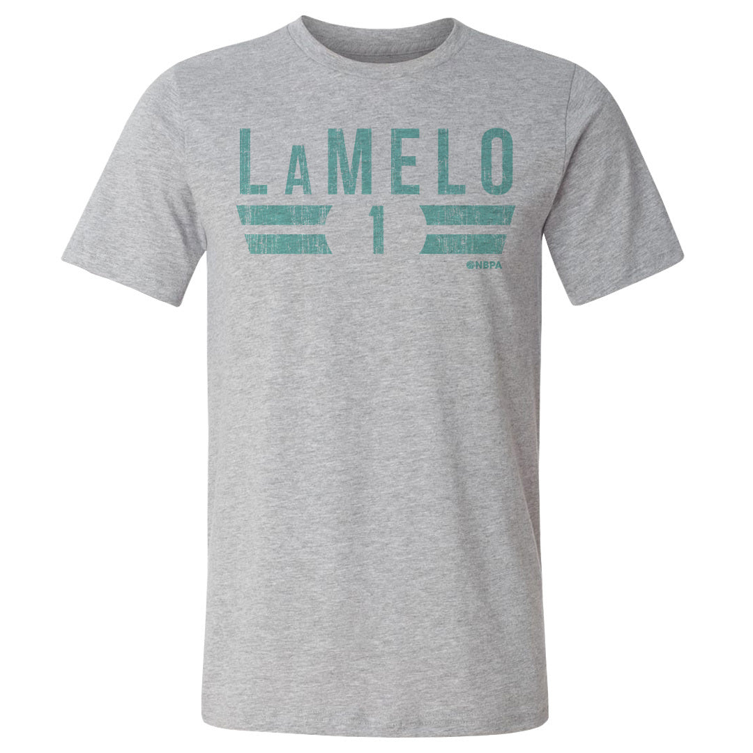 LaMelo Ball Men's Cotton T-Shirt | 500 LEVEL