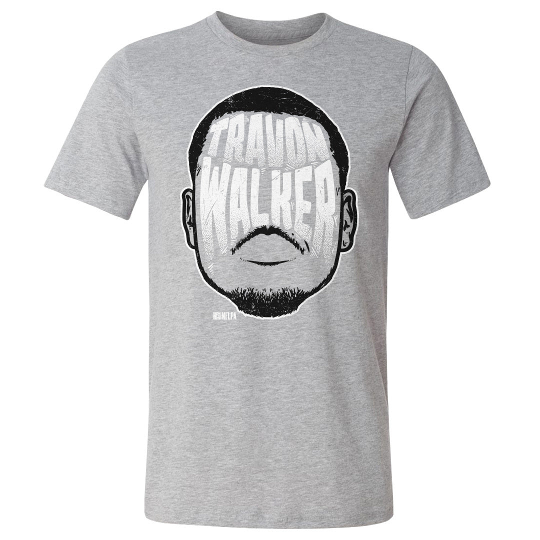 Travon Walker Men's Cotton T-Shirt | 500 LEVEL