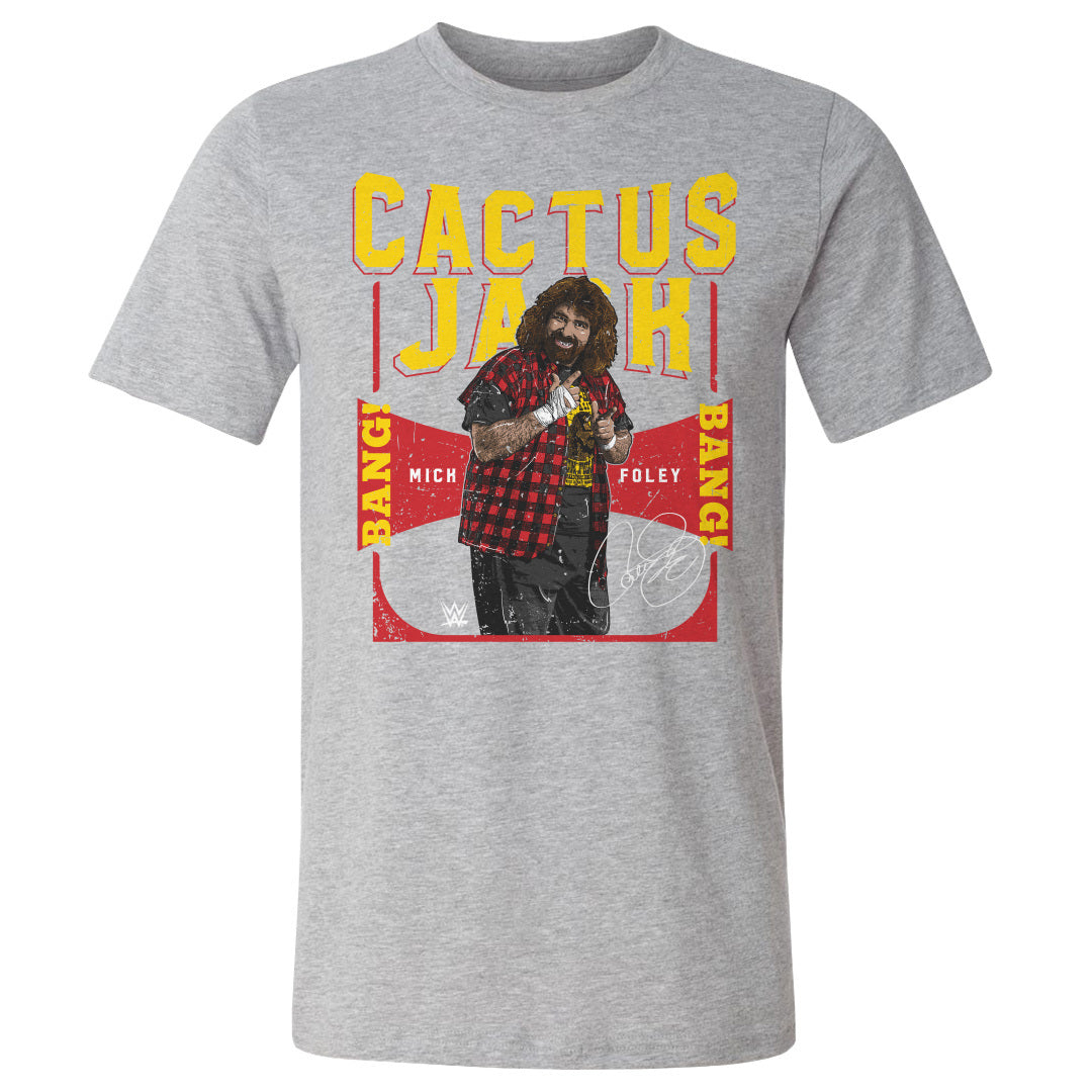 Cactus Jack Men's Cotton T-Shirt | 500 LEVEL