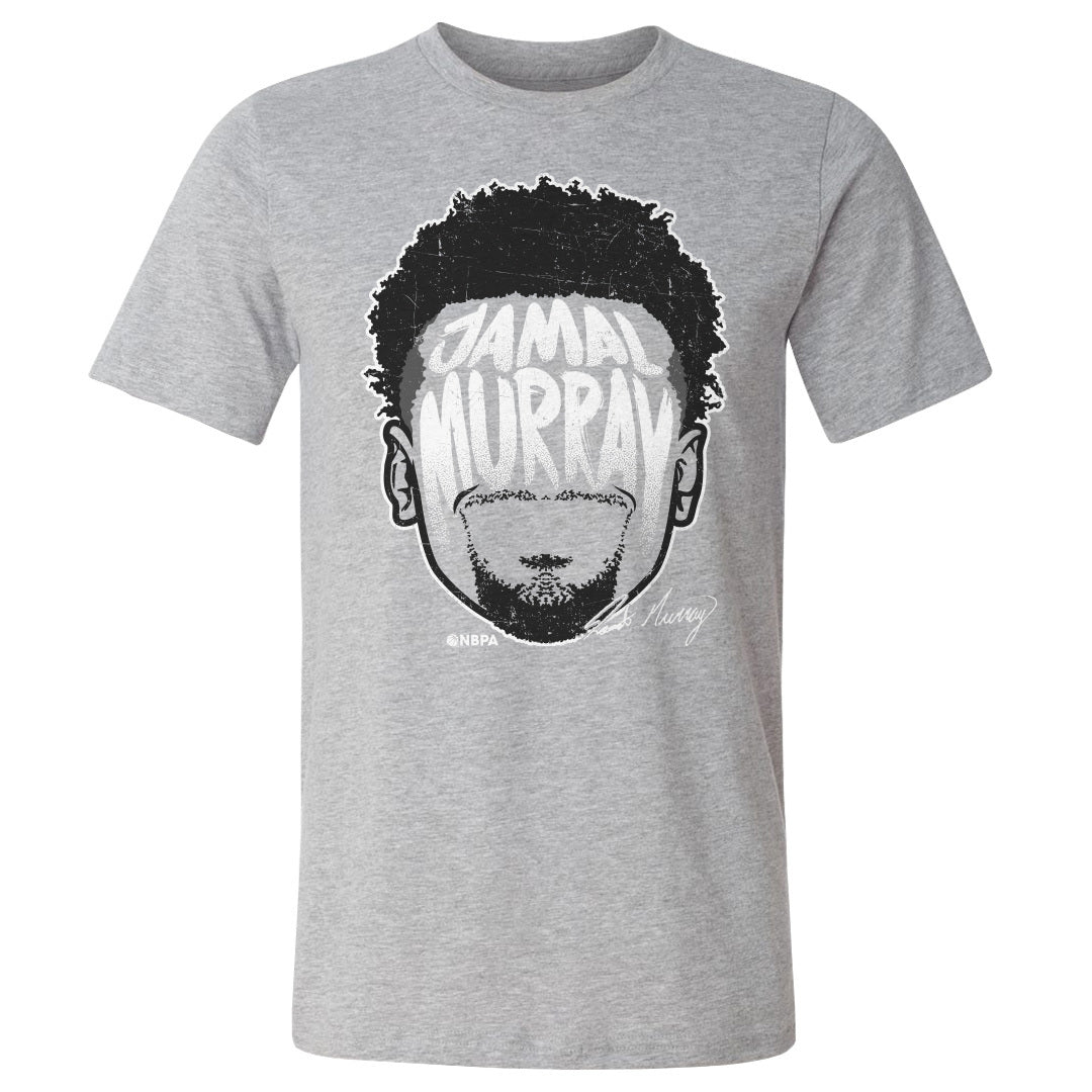 Jamal Murray Men's Cotton T-Shirt | 500 LEVEL