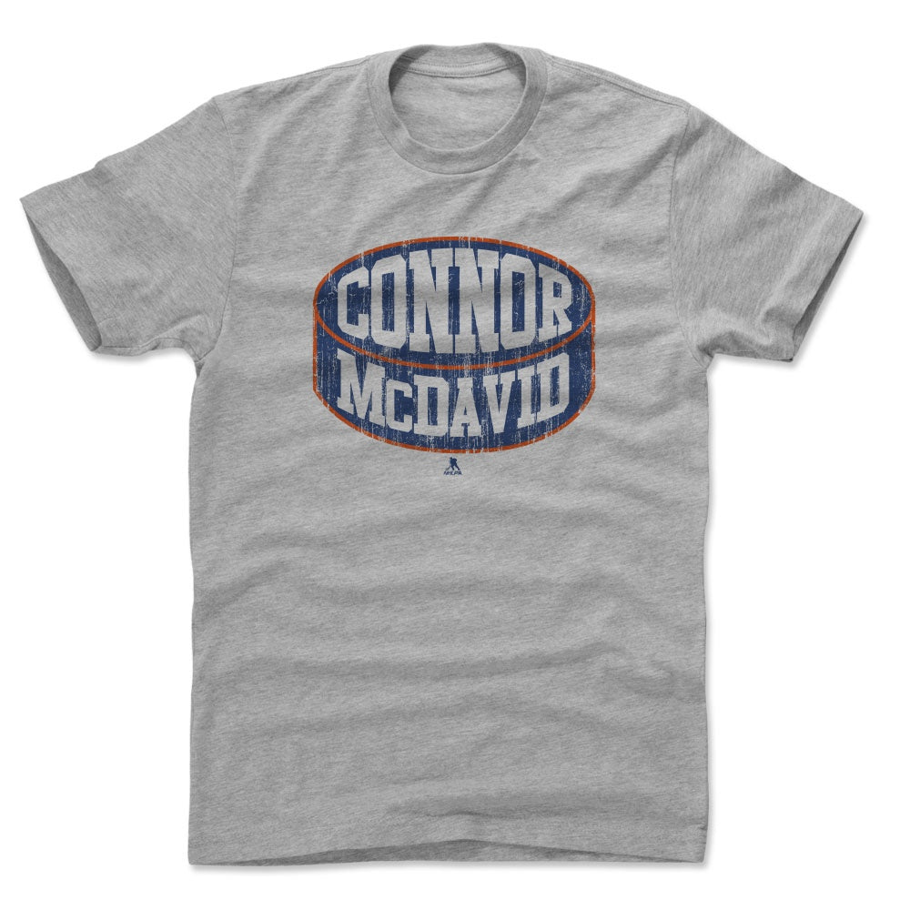 Connor McDavid Men's Cotton T-Shirt | 500 LEVEL