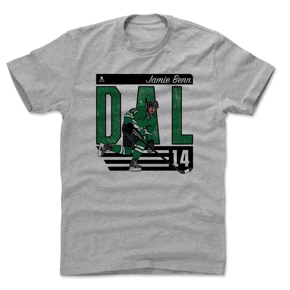 Jamie Benn Men's Cotton T-Shirt | 500 LEVEL