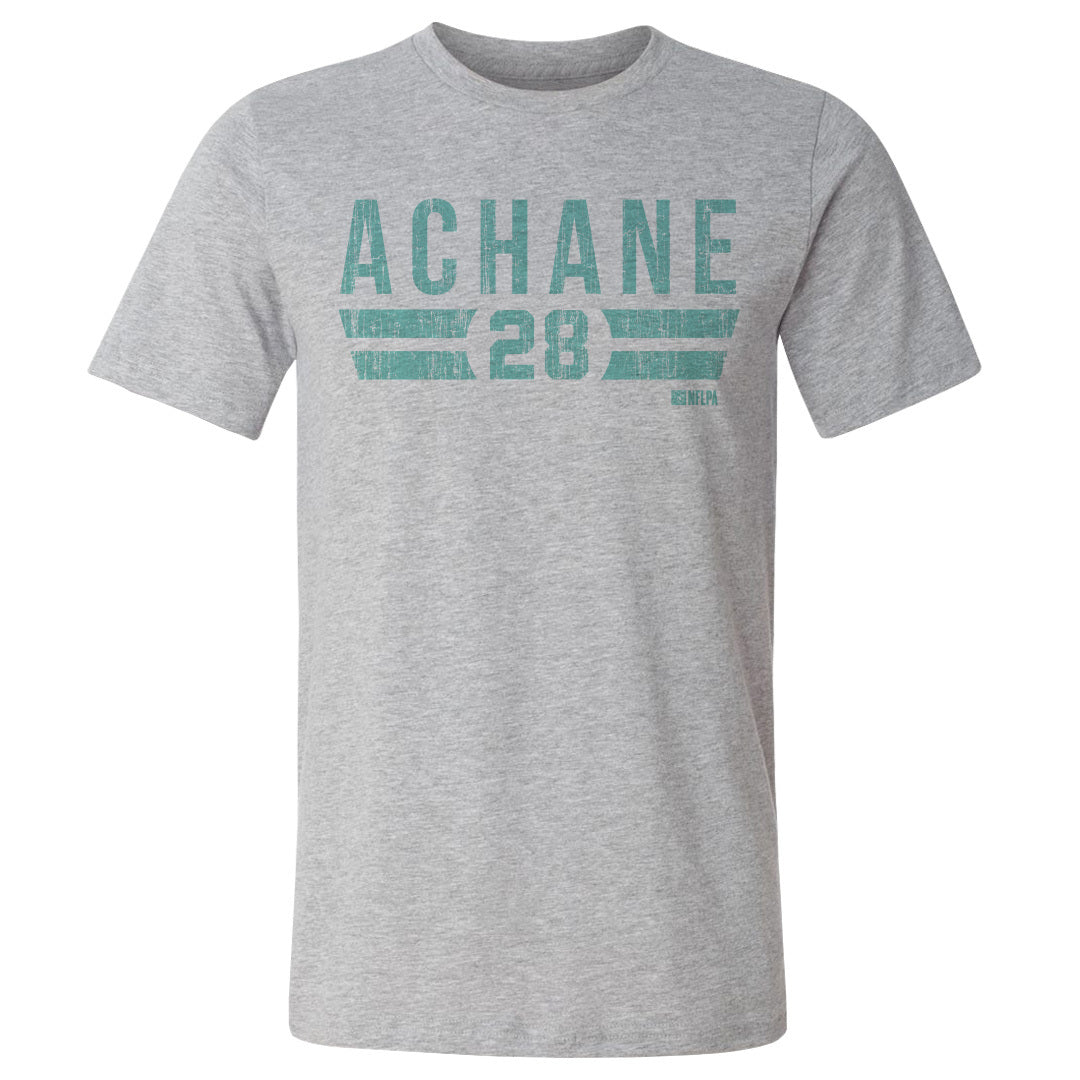 De'Von Achane Men's Cotton T-Shirt | 500 LEVEL