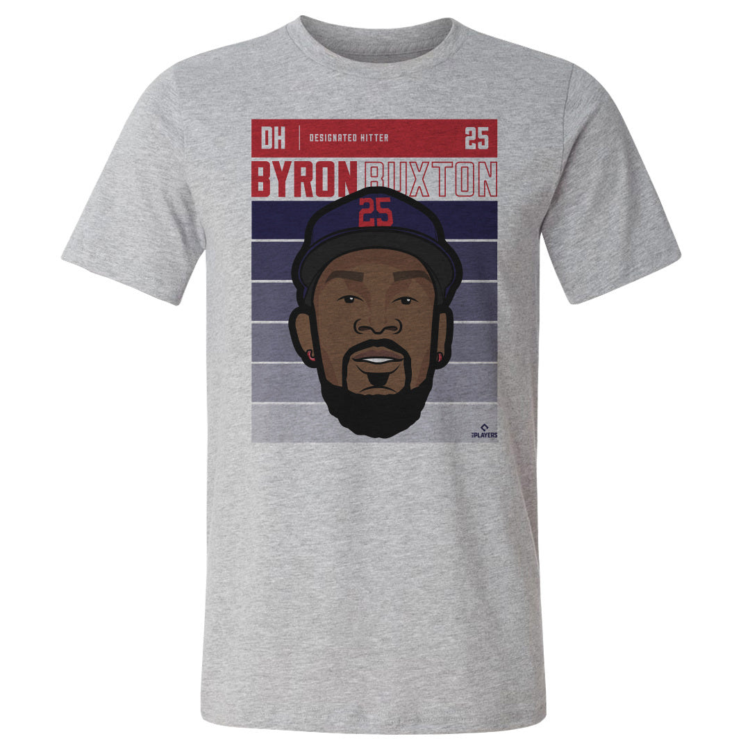 Byron Buxton Men's Cotton T-Shirt | 500 LEVEL