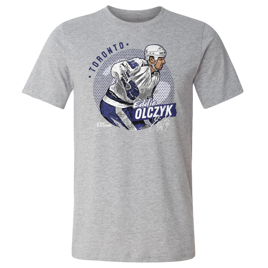 Eddie Olczyk Men's Cotton T-Shirt | 500 LEVEL