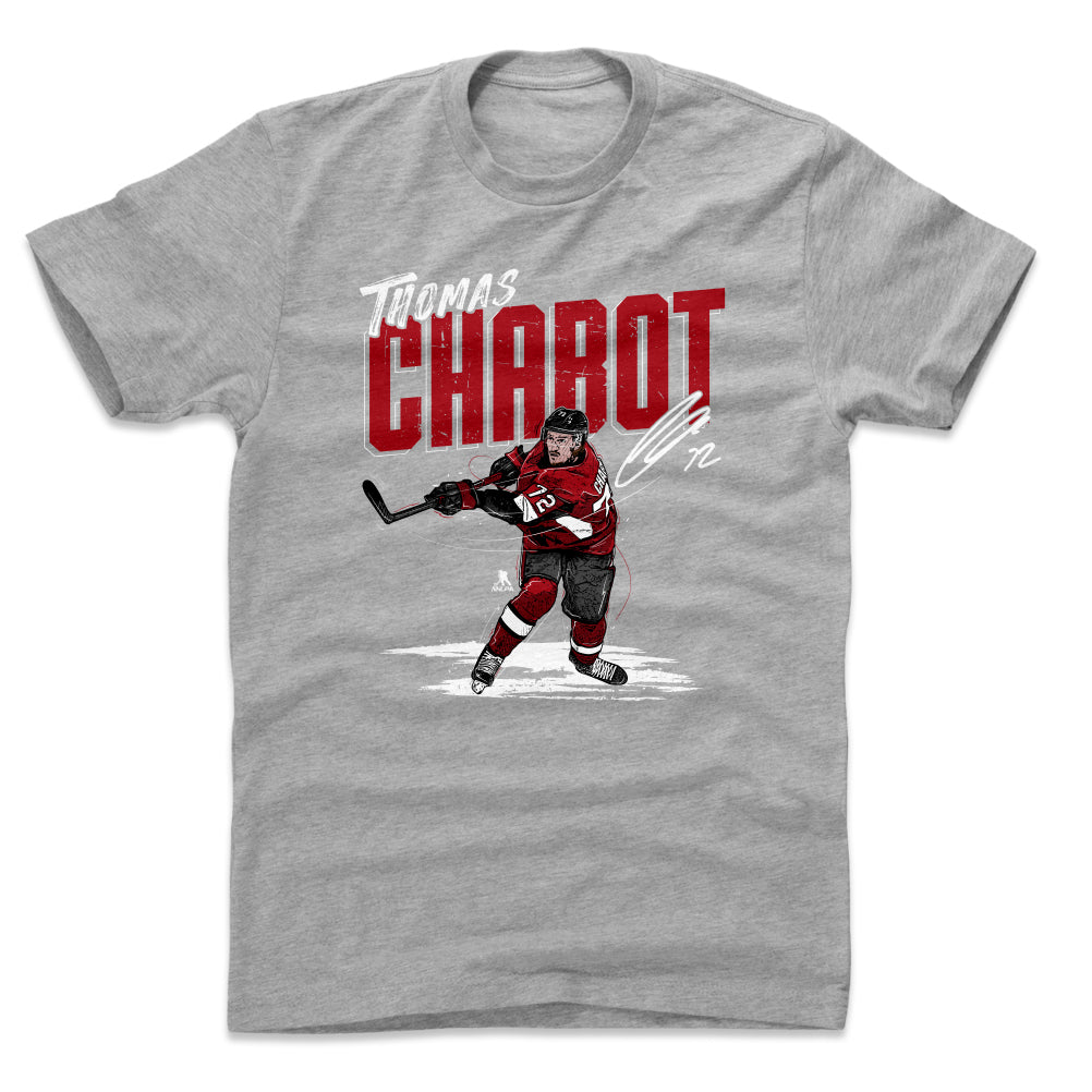 Thomas Chabot Men's Cotton T-Shirt | 500 LEVEL