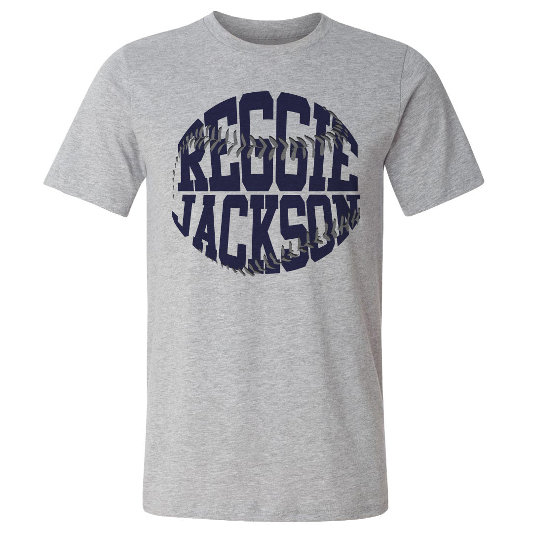 Reggie Jackson Men's Cotton T-Shirt | 500 LEVEL