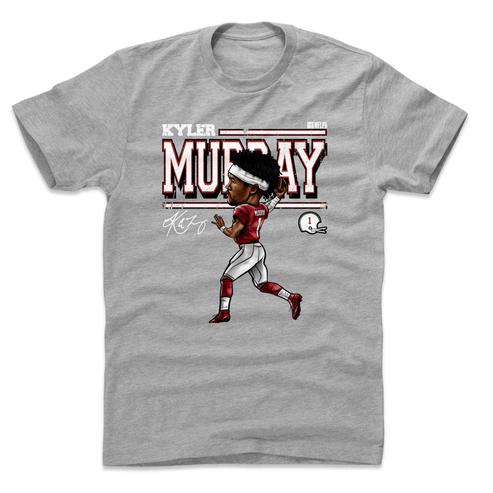 Kyler Murray Men's Cotton T-Shirt | 500 LEVEL