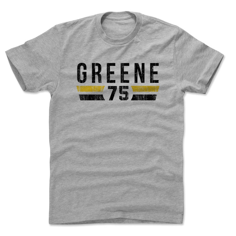 Mean Joe Greene Men's Cotton T-Shirt | 500 LEVEL