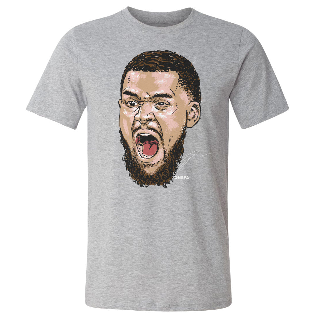 Fred VanVleet Men's Cotton T-Shirt | 500 LEVEL