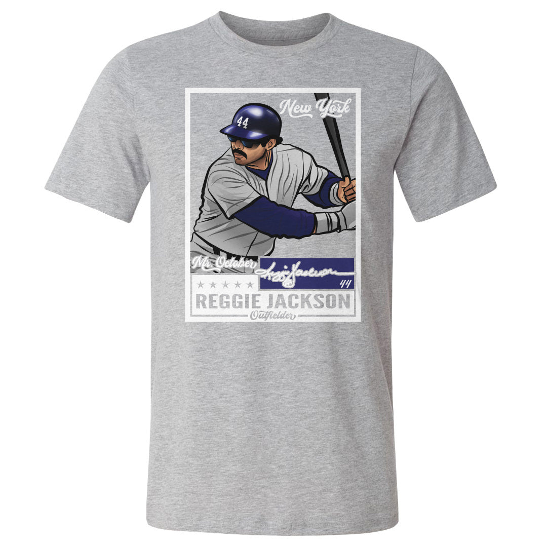 Reggie Jackson Men's Cotton T-Shirt | 500 LEVEL