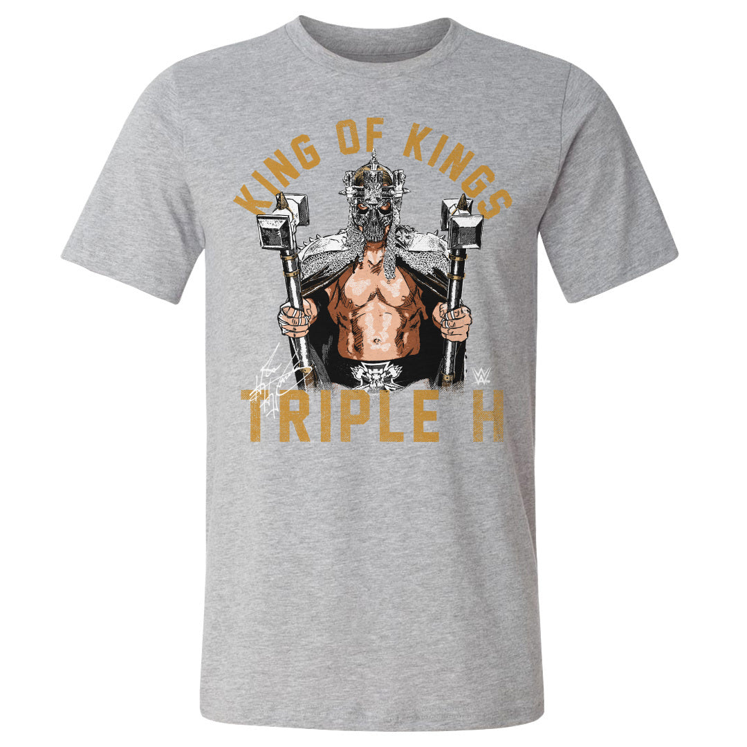 Triple H Men's Cotton T-Shirt | 500 LEVEL