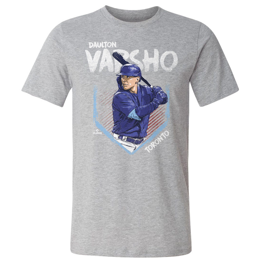 Daulton Varsho Men's Cotton T-Shirt | 500 LEVEL