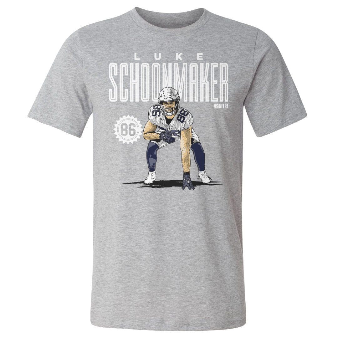 Luke Schoonmaker Men's Cotton T-Shirt | 500 LEVEL