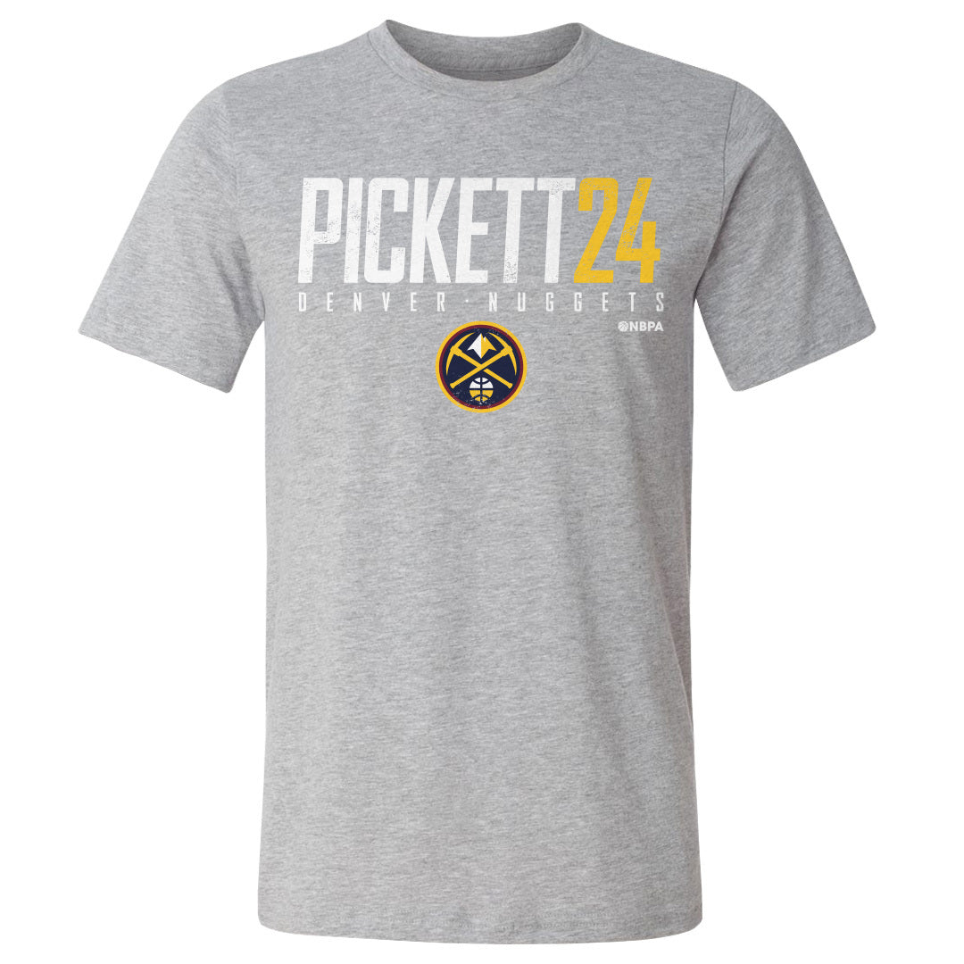 Jalen Pickett Men's Cotton T-Shirt | 500 LEVEL
