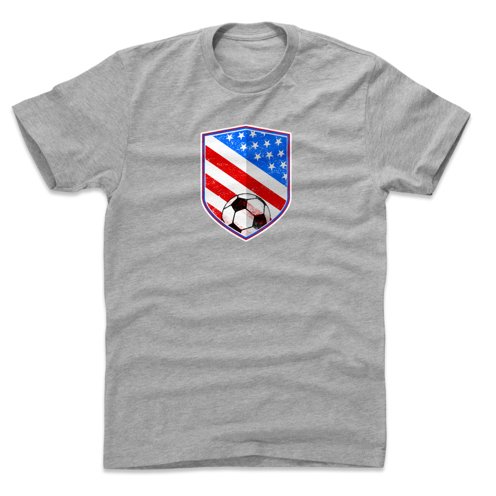 USA Men's Cotton T-Shirt | 500 LEVEL