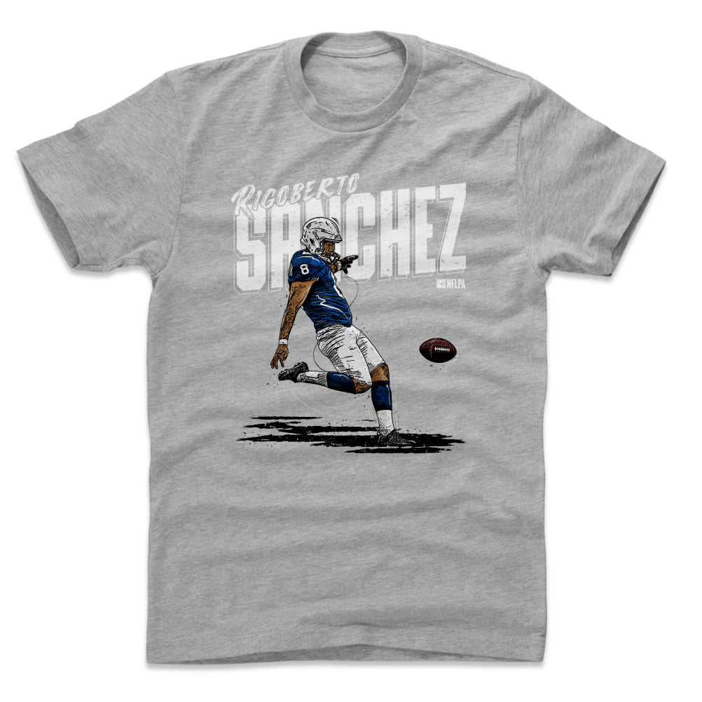 Rigoberto Sanchez Men's Cotton T-Shirt | 500 LEVEL