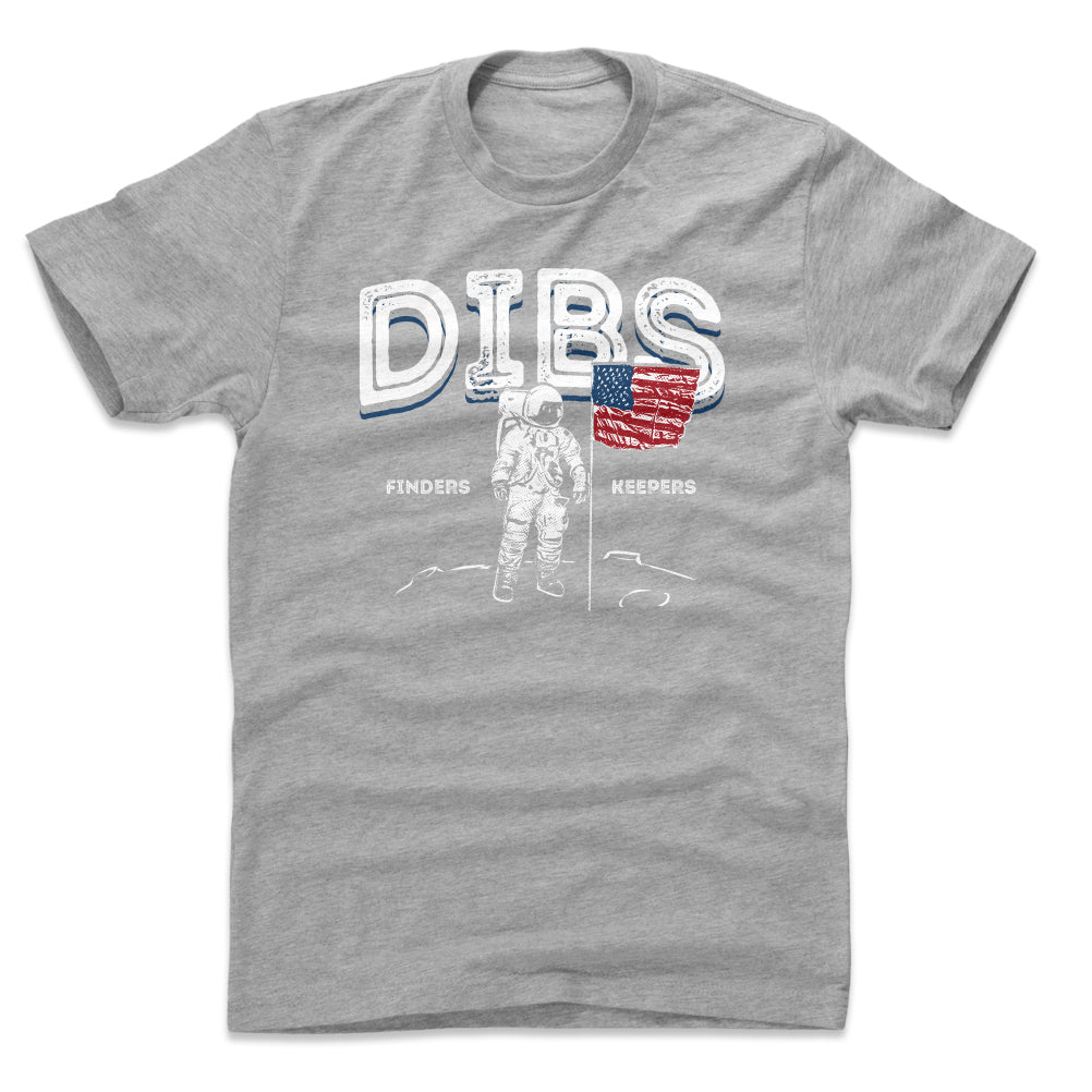 American Pride Men's Cotton T-Shirt | 500 LEVEL