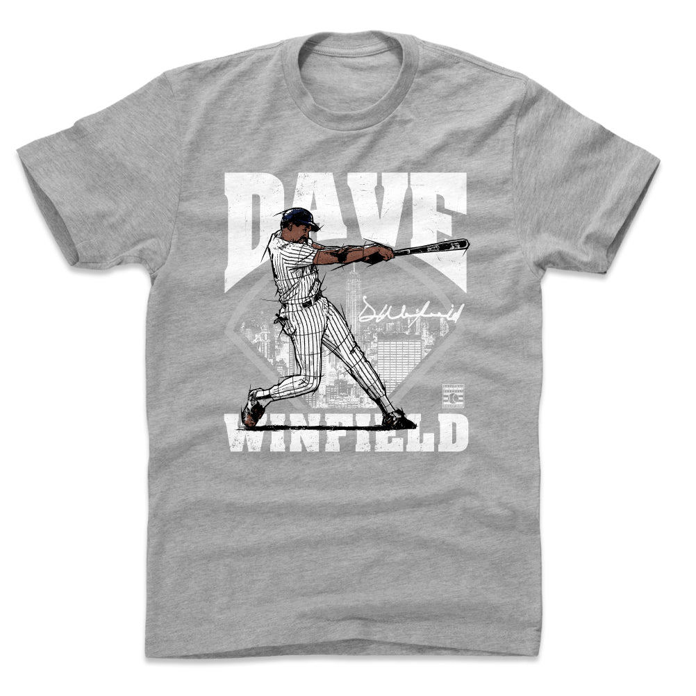 Dave Winfield Men's Cotton T-Shirt | 500 LEVEL