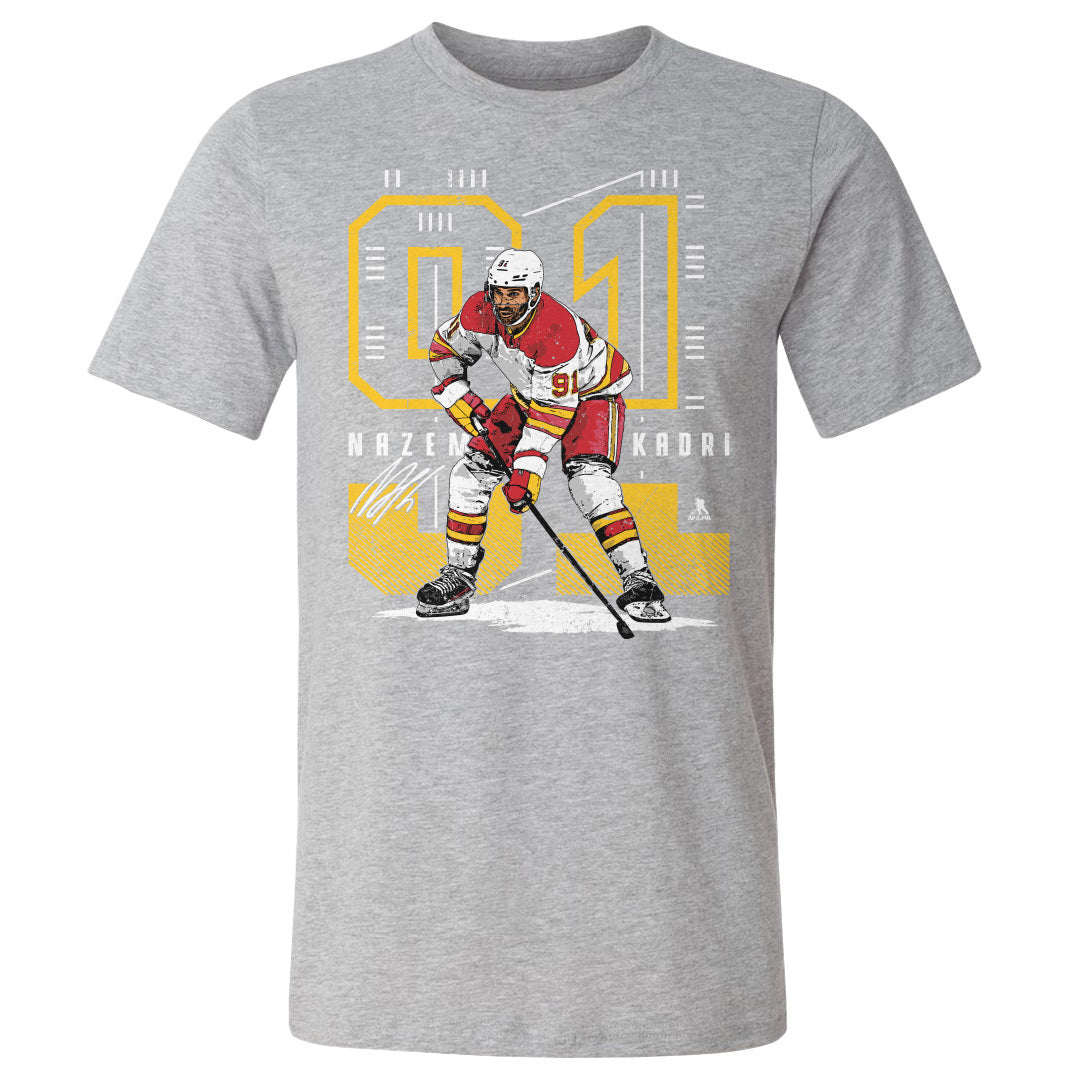 Nazem Kadri Men's Cotton T-Shirt | 500 LEVEL