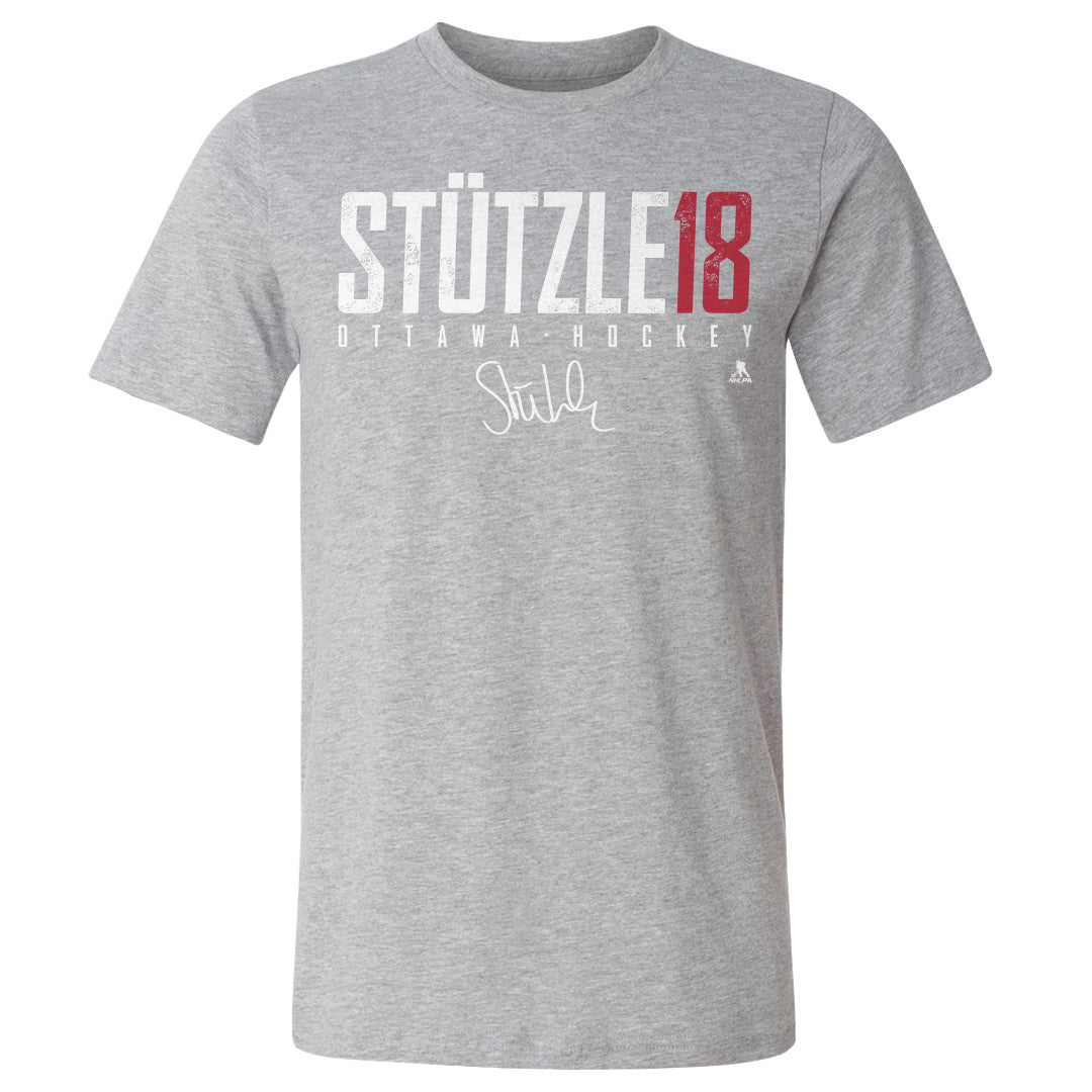 Tim Stutzle Men's Cotton T-Shirt | 500 LEVEL
