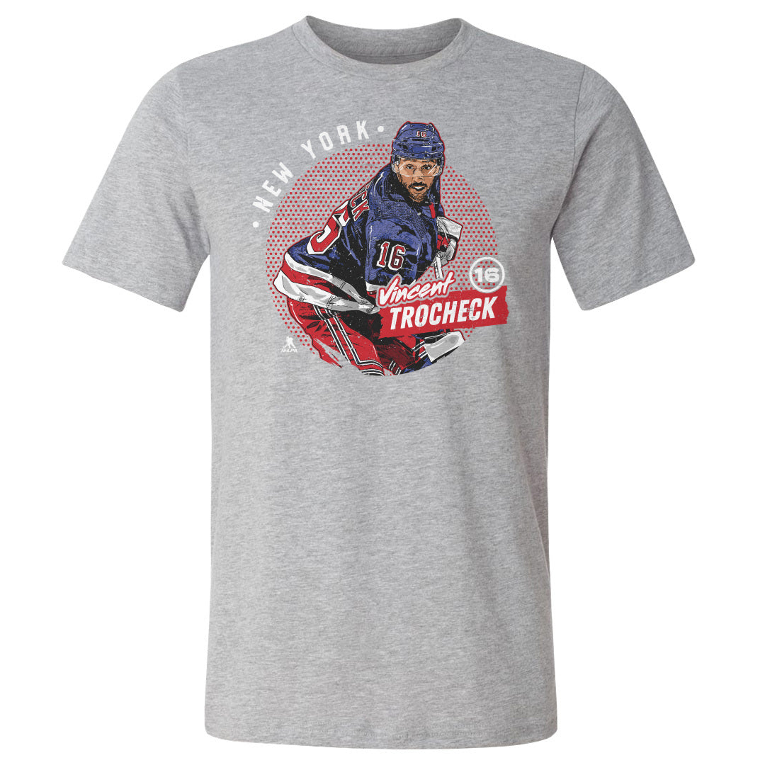 Vincent Trocheck Men's Cotton T-Shirt | 500 LEVEL