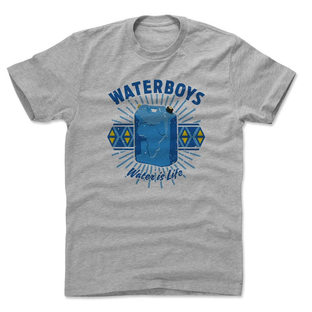 Waterboys Men's Cotton T-Shirt | 500 LEVEL