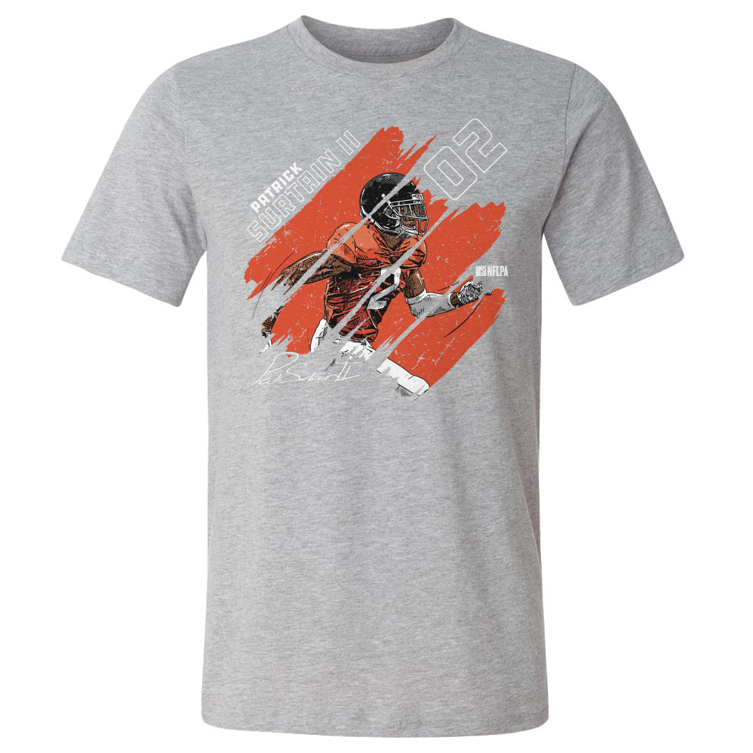 Patrick Surtain II Men's Cotton T-Shirt | 500 LEVEL