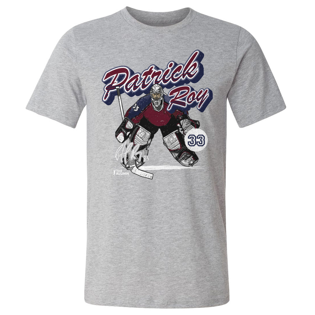 Patrick Roy Men's Cotton T-Shirt | 500 LEVEL