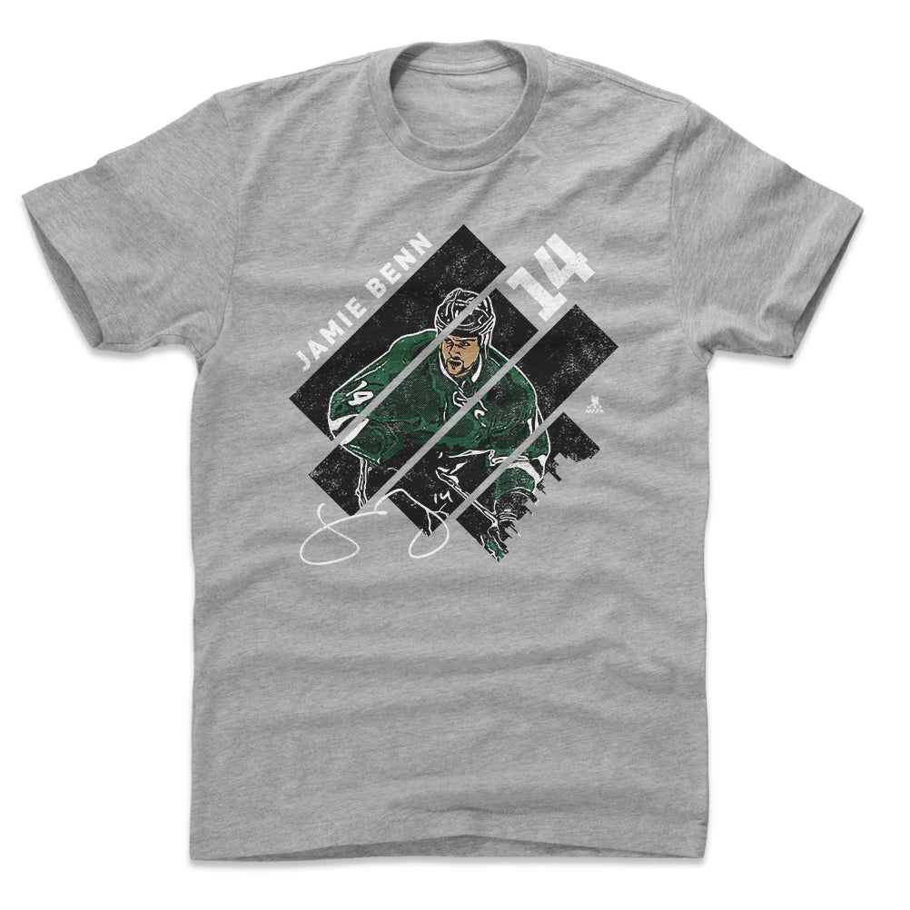 Jamie Benn Men's Cotton T-Shirt | 500 LEVEL
