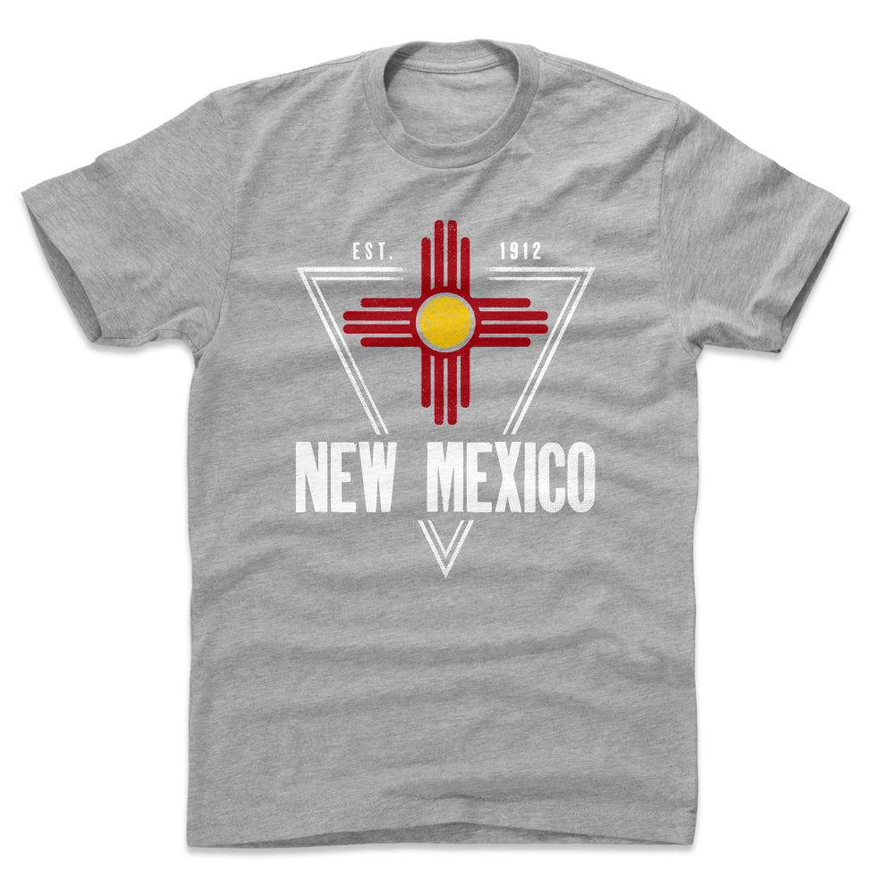 New Mexico Men's Cotton T-Shirt | 500 LEVEL