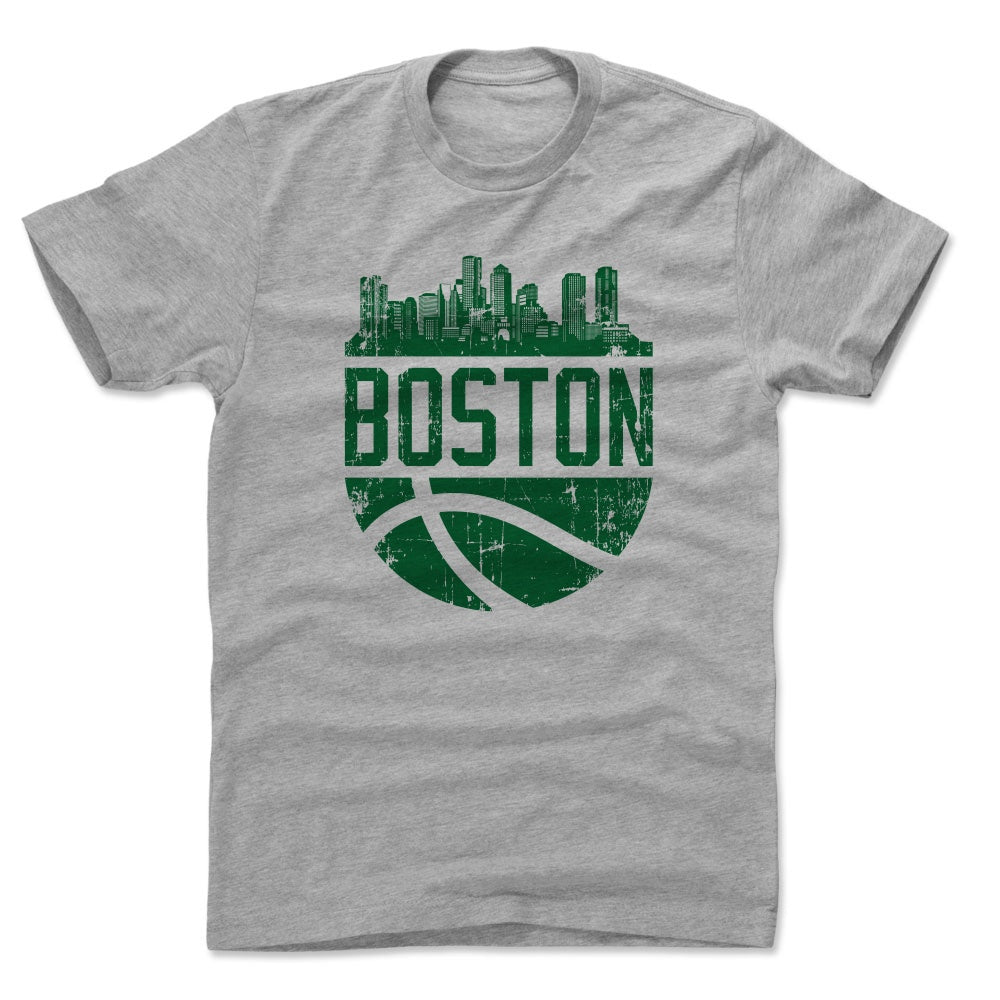 Boston Men's Cotton T-Shirt | 500 LEVEL
