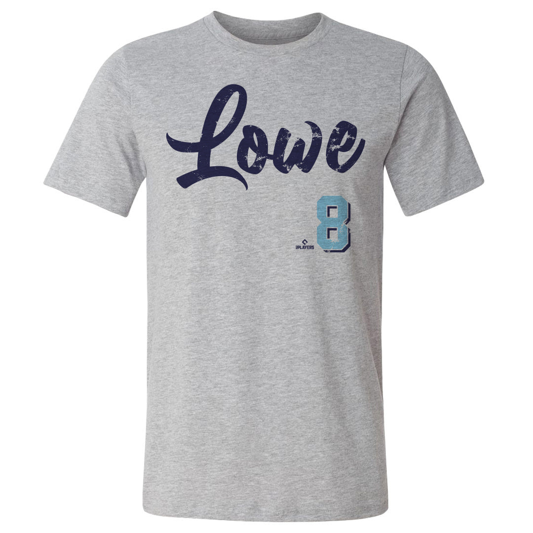 Brandon Lowe Men's Cotton T-Shirt | 500 LEVEL