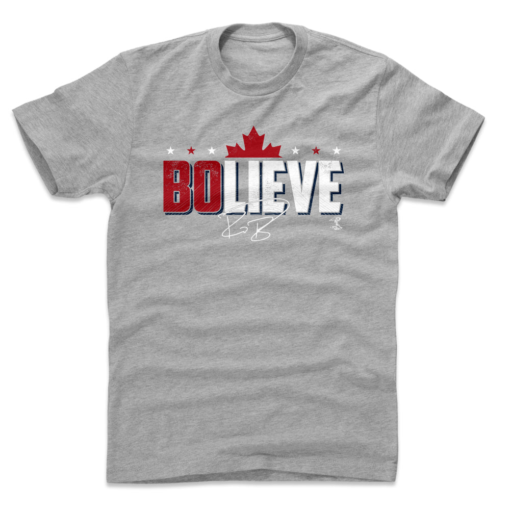 Bo Bichette Men's Cotton T-Shirt | 500 LEVEL