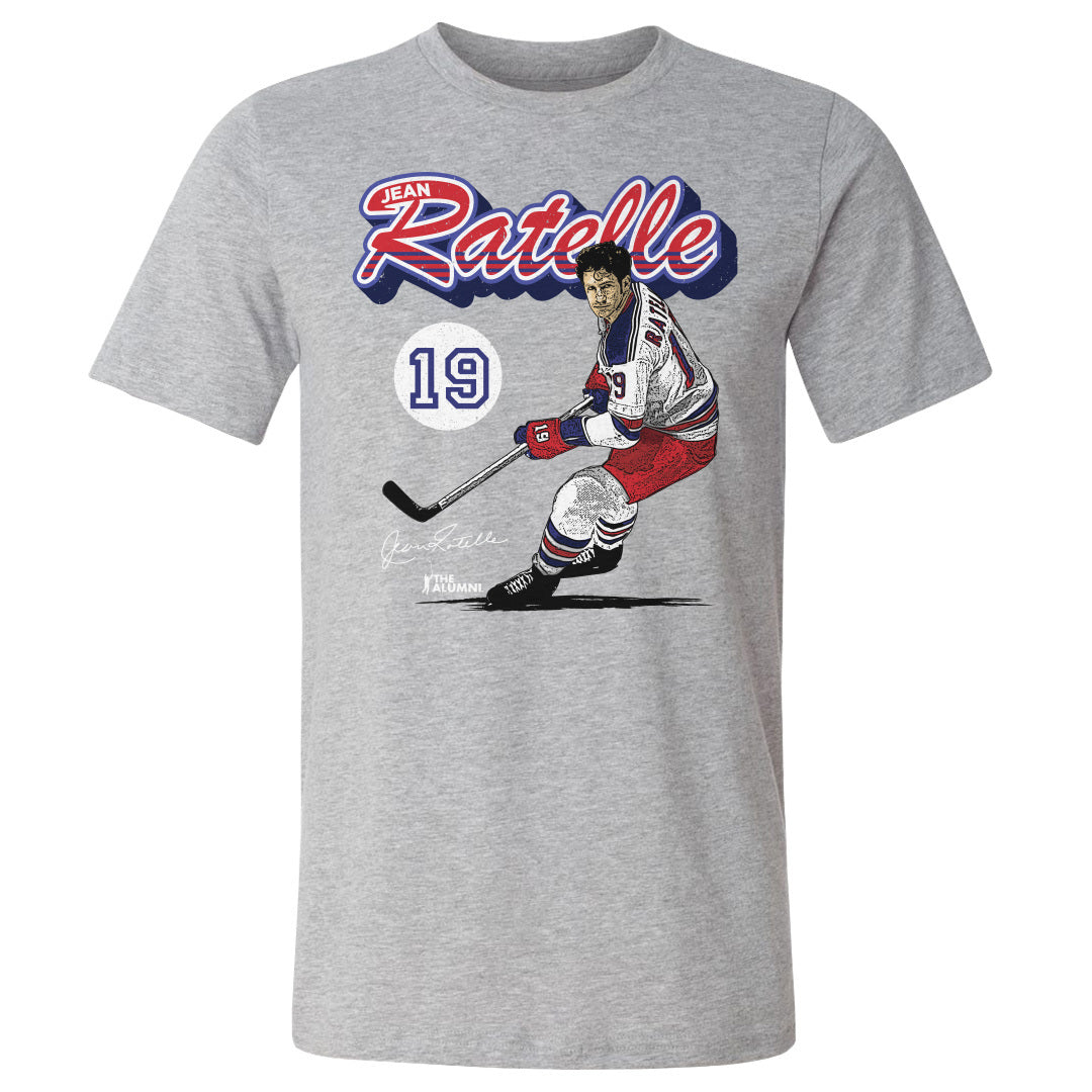 Jean Ratelle Men's Cotton T-Shirt | 500 LEVEL