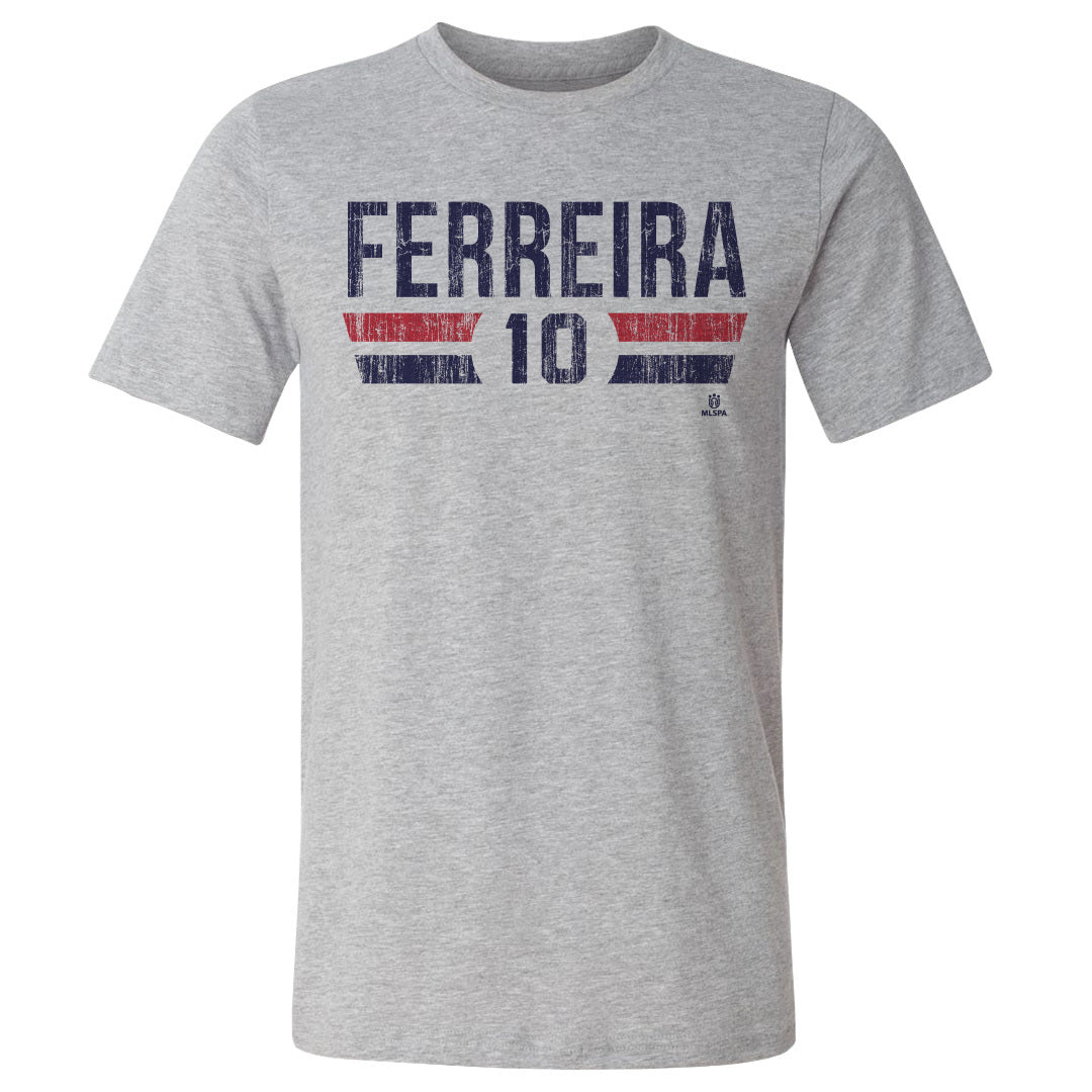 Jesus Ferreira Men's Cotton T-Shirt | 500 LEVEL