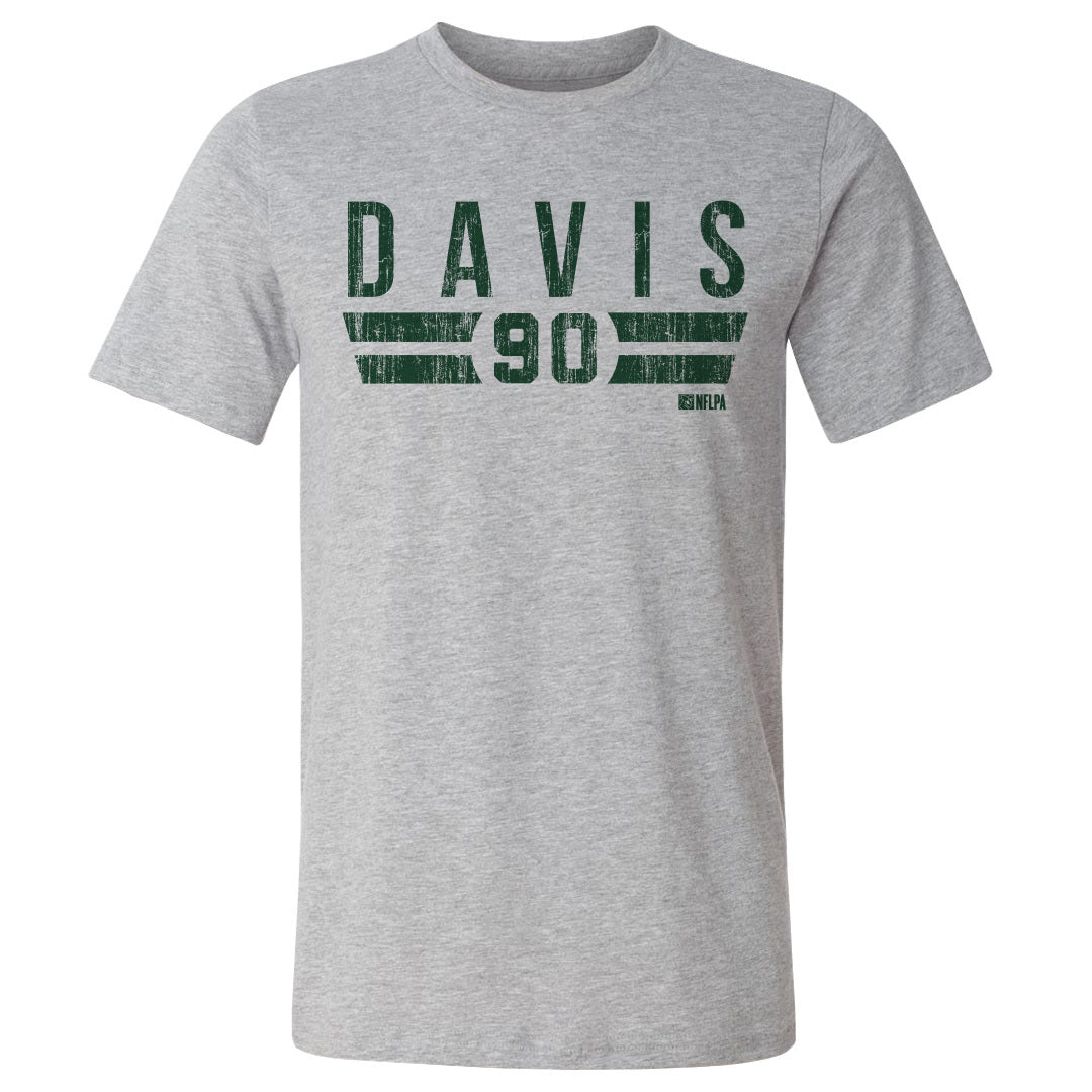 Jordan Davis Men's Cotton T-Shirt | 500 LEVEL