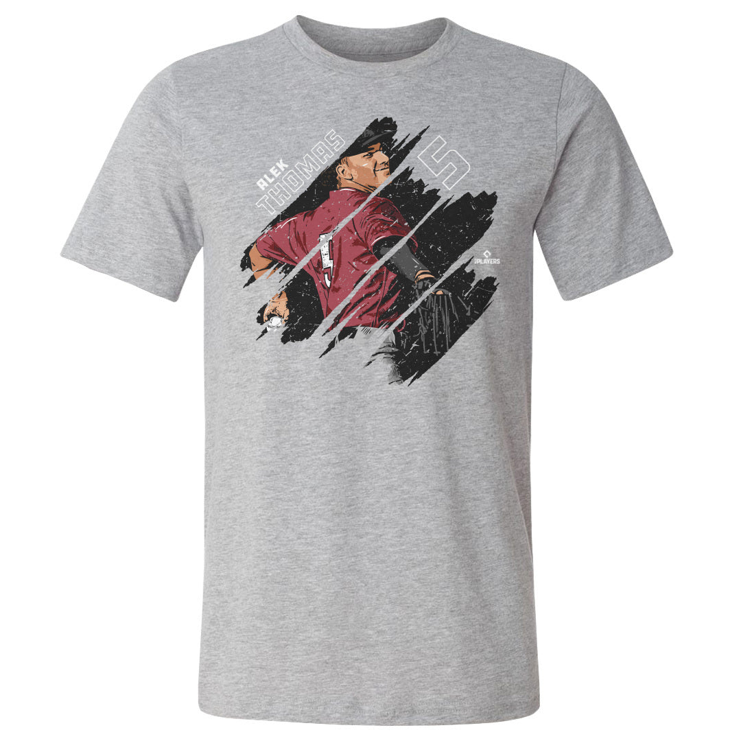 Alek Thomas Men's Cotton T-Shirt | 500 LEVEL