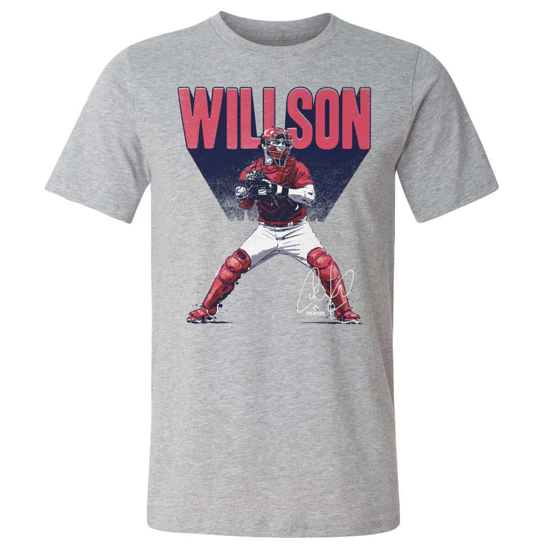 Willson Contreras Men's Cotton T-Shirt | 500 LEVEL