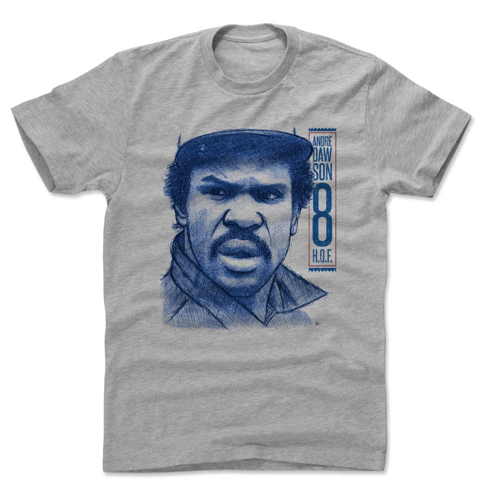 Andre Dawson Men's Cotton T-Shirt | 500 LEVEL