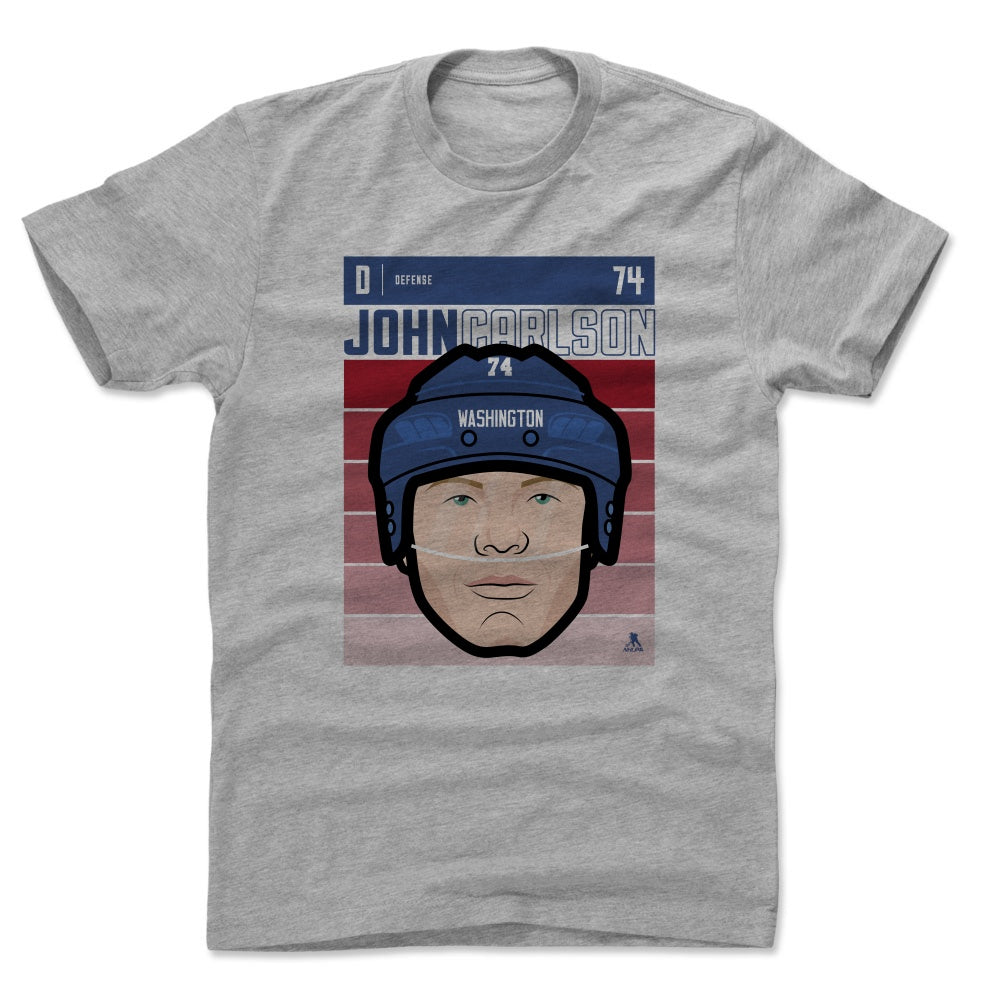 John Carlson Men's Cotton T-Shirt | 500 LEVEL